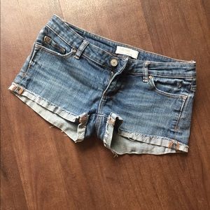 Garage | Denim shorts